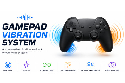 Gamepad Vibration System