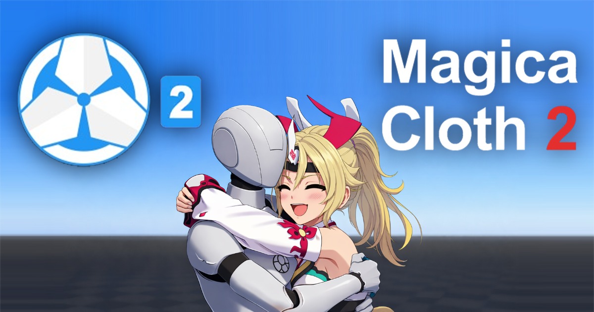 Integration Game Creator 2 | Magica Cloth 2 | Physics | Unity Asset Store