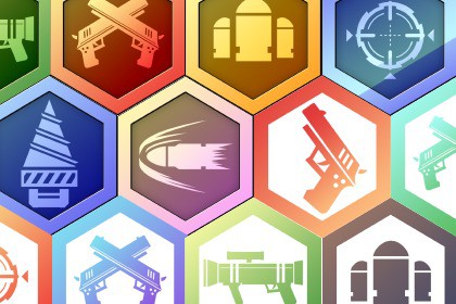 Weapon and Job Icon Vol6