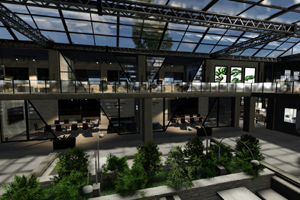 Corporate Building (URP)