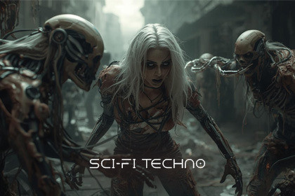 Sci-Fi Techno