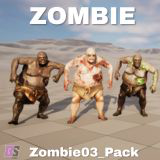 Zombie03_Pack