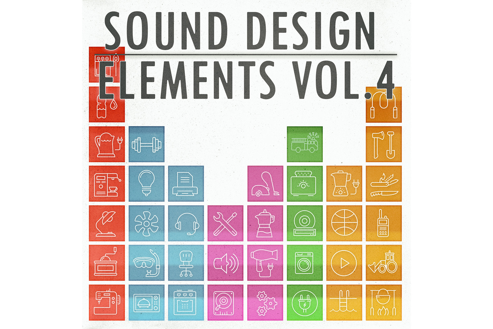 Universal Design Example Audio Elements Sound Design Elements – Vol. 4 | Audio Sound FX | Unity Asset Store