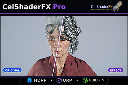 Cel Shader FX - Pro