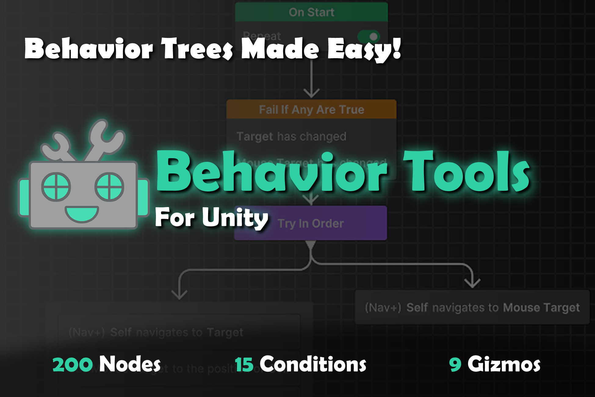 Behavior Tools For Unity | Behavior AI | Unity Asset Store