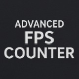 Advanced FPS Counter + Stats Display System