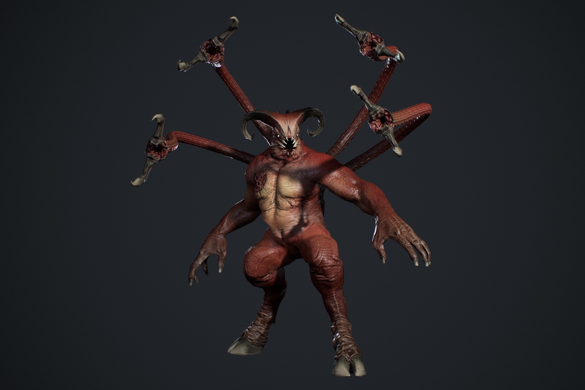 My demon 2