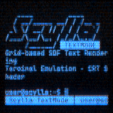 Scylla TextMode