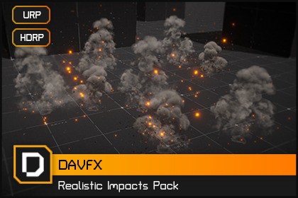 Realistic Impacts Pack