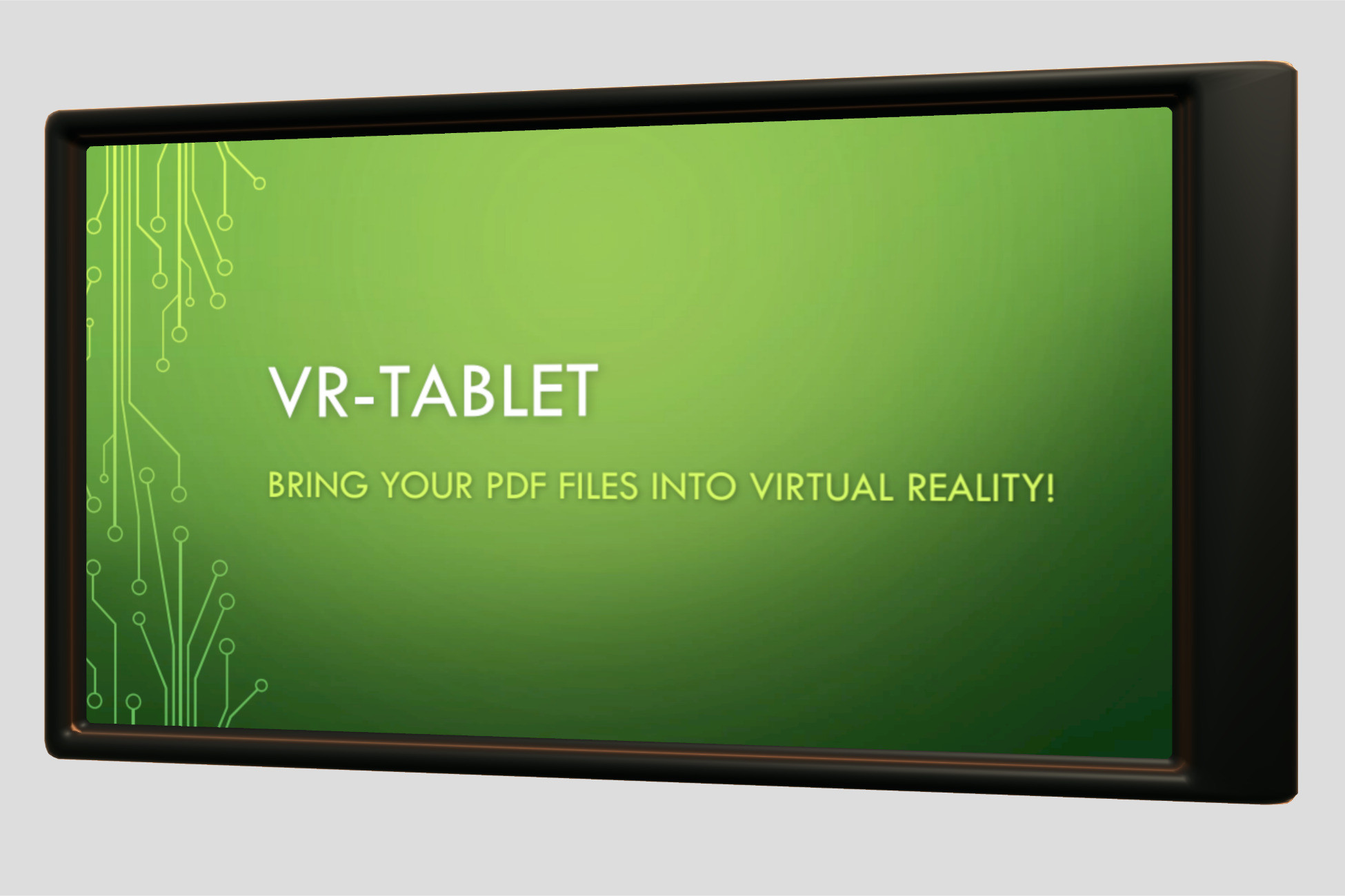 VR-Tablet | Packs | Unity Asset Store