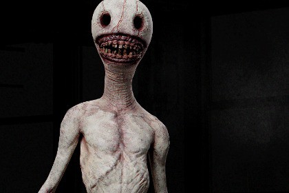 Eyeless Creature