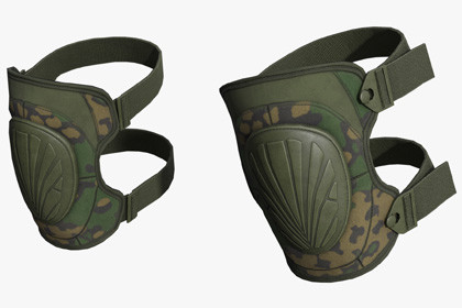Tactical knee pads E
