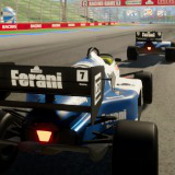 F.1 Racing Game 2