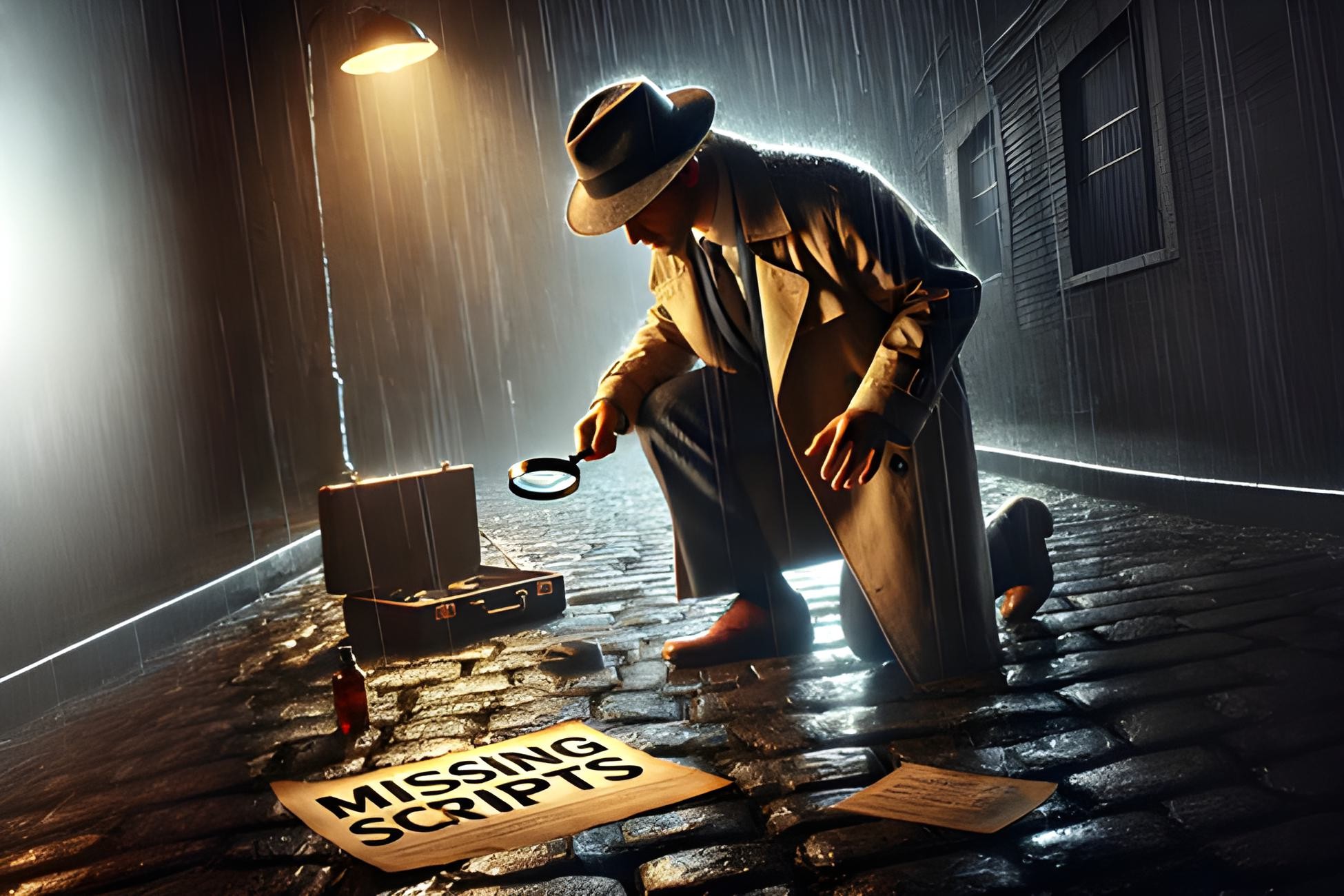 Missing Scripts Finder | Utilities Tools | Unity Asset Store