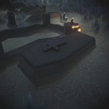 Stylized Spooky Forest - v1.1 Halloween