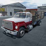 80s Stakebed truck