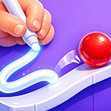 Physics Puzzle Game Kit – Draw Shapes, Connect Dots & Solve Challenges