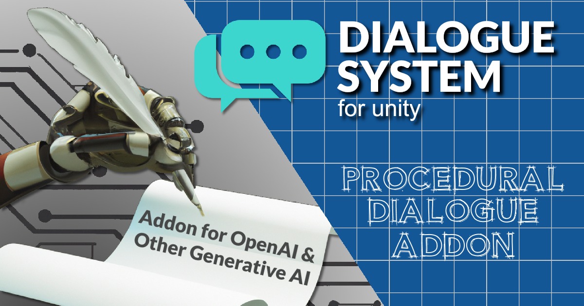 Pixel Crushers Next Gen Dialogue Bundle | Behavior AI | Unity Asset Store