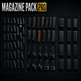 MAGAZINE PACK PRO