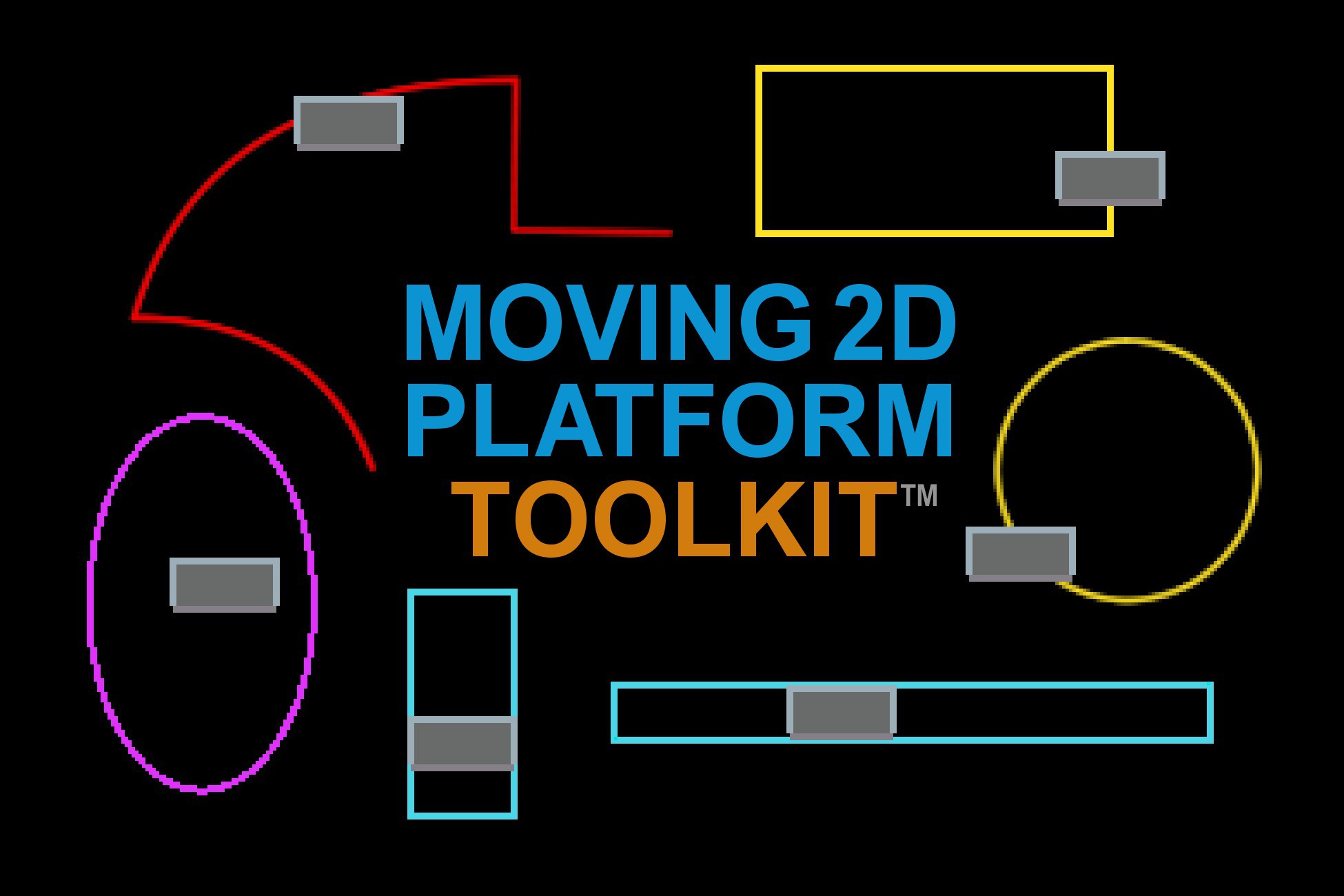 Moving 2D Platform Toolkit by Brian Wyant