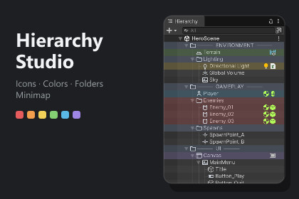 Hierarchy Studio