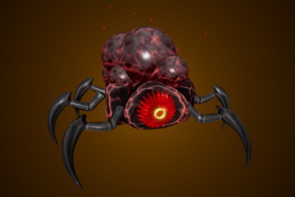 Stylized Rock Enemies - Modular Kit
