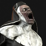 Zombie Nun