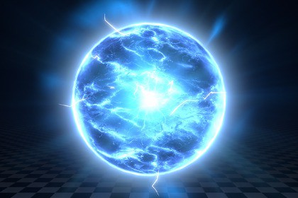 Energy Ball 001