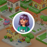 Cartoon Town Islands / Exteriors