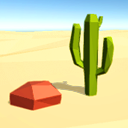 Free Low Poly Desert Pack