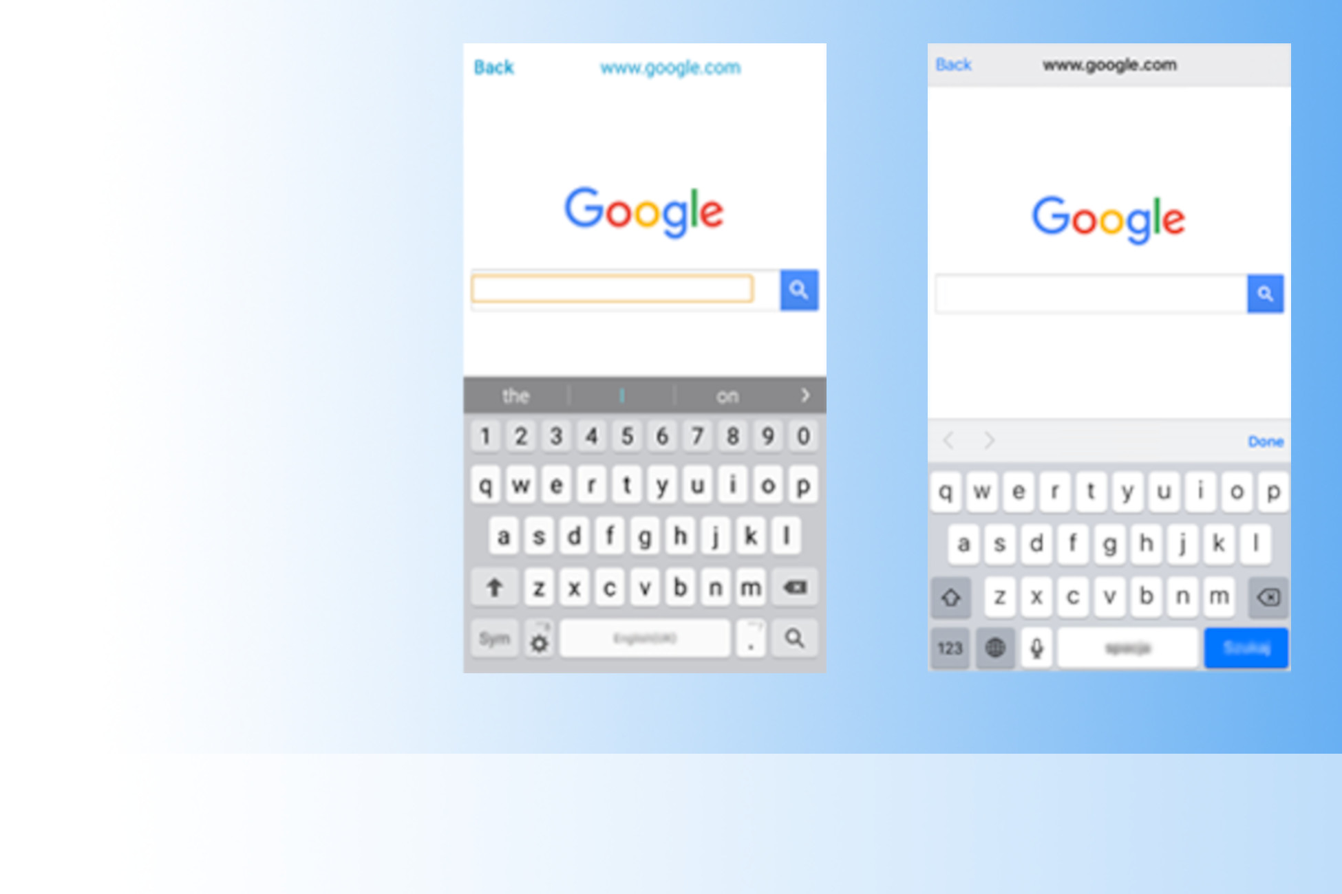 In App Browser Example In-App Web Browser | GUI Tools | Unity Asset Store