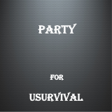 uSurvival : Party