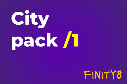 City pack 1