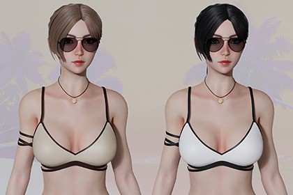 Bikini Girl 03