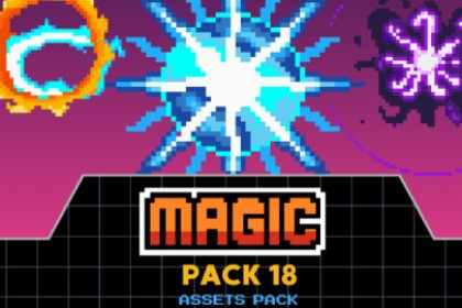 Magic Pack 18