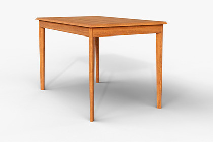 Simple Wooden Furniture Table