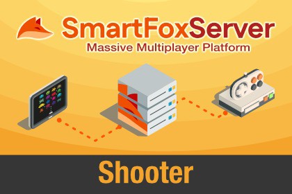 SmartFoxServer 3 | Shooter