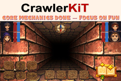 Dungeon Crawler KIT