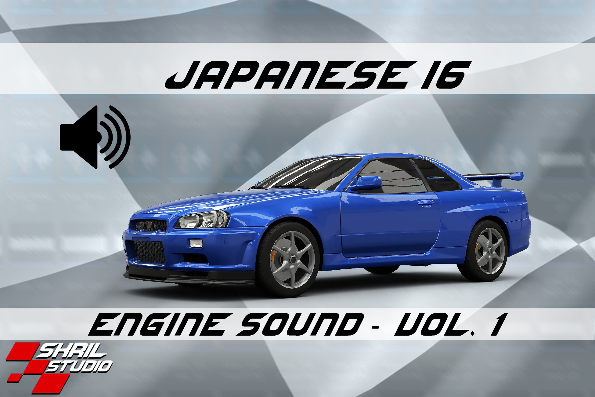 Japanese i6 Engine Sound - Vol. 1