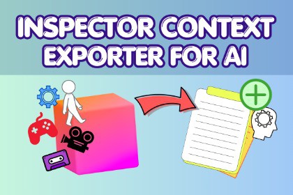 Inspector Context Exporter for AI