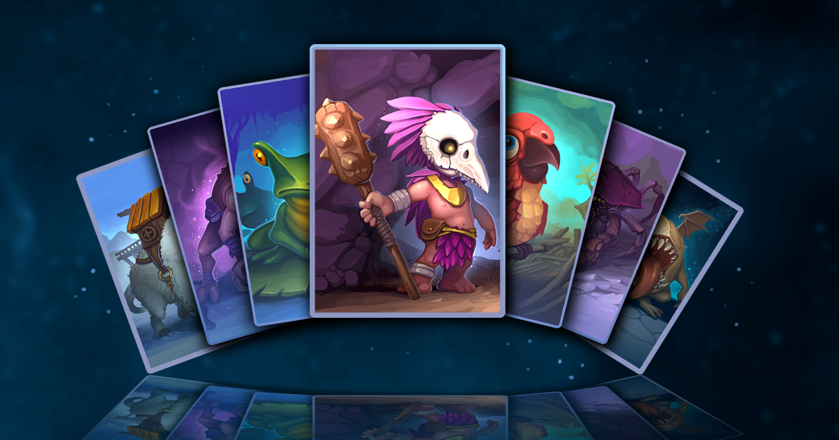Unity Cards Models Fantasy Cards Pack | 2D Icons | Unity Asset Store