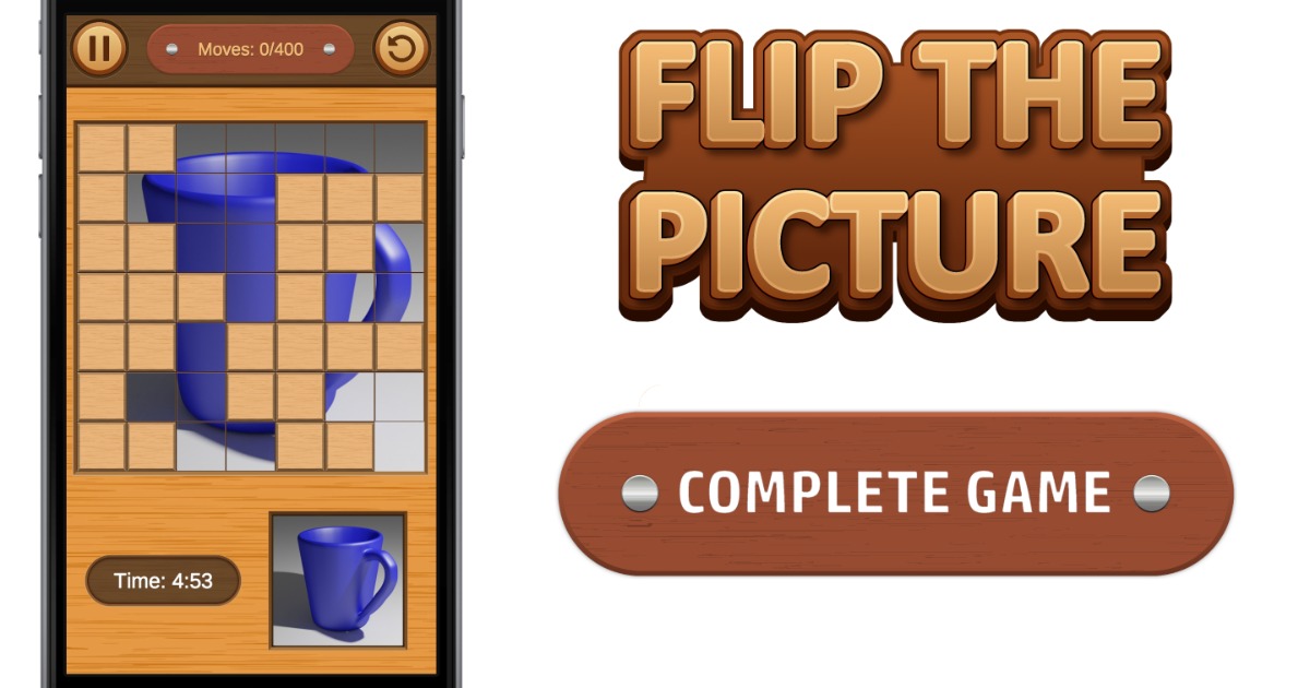 c21 Flip The Picture | Packs | Unity Asset Store