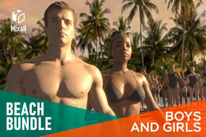 Beach Bundle - Boys and Girls