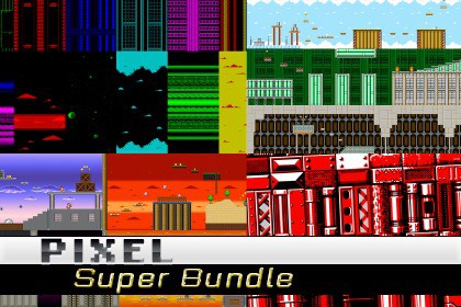 Pixel Super Bundle