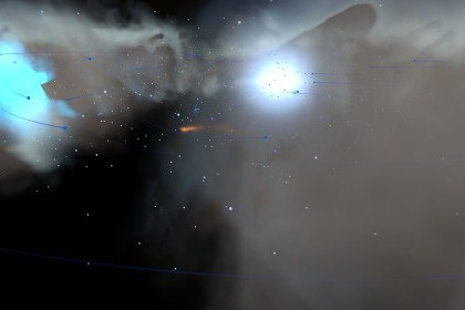 Galaxy VFX URP