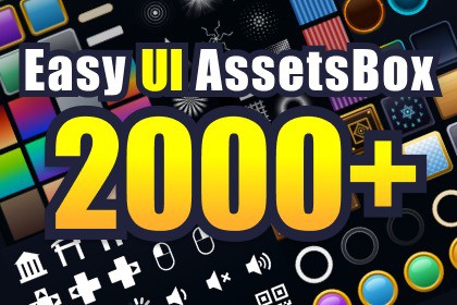 Easy UI Assets Box