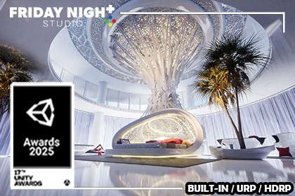 The Astral Sci-Fi Suite – Futuristic Grand Chamber Bedroom