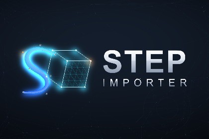 STEP Importer