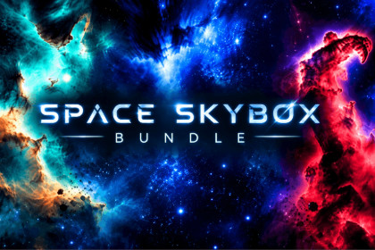 Space Skybox Bundle