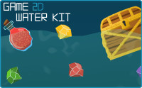 Game 2D Water Kit